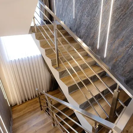 Budz карпати Horská chata *