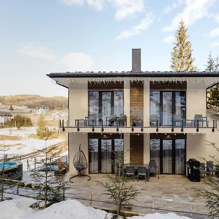 Budz карпати Chalet *
