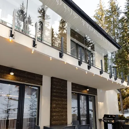 Budz карпати Chalet Bukowel