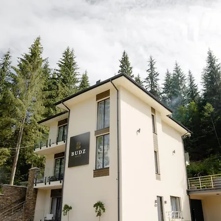 Budz карпати *