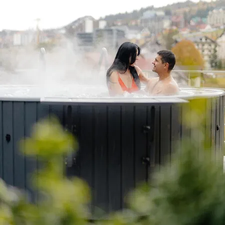 Budz карпати Σαλέ *