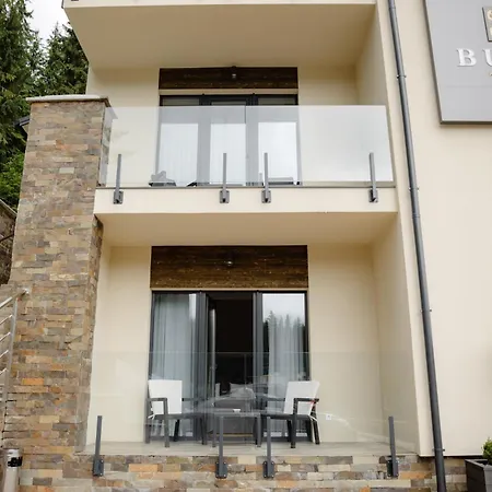 Horská chata Budz карпати *