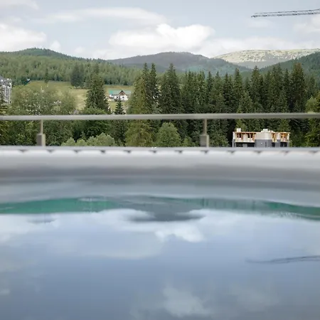 Domek alpejski Budz карпати *