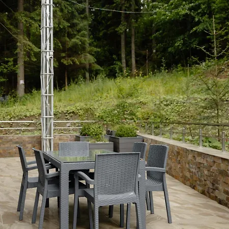 Chalet Budz карпати Bukowel