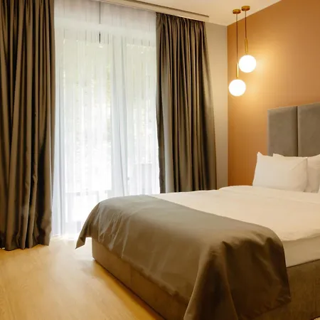Budz карпати Chalet *