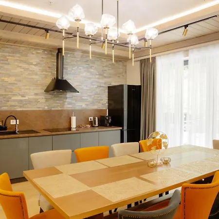 Σαλέ Budz карпати Μπούκοβελ