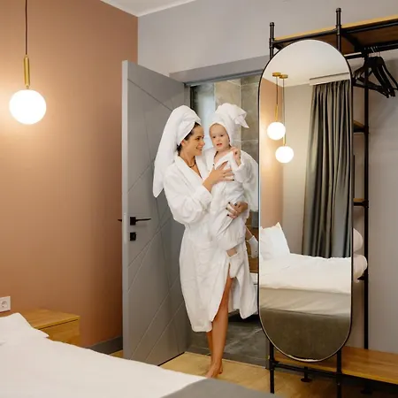 Horská chata Budz карпати *