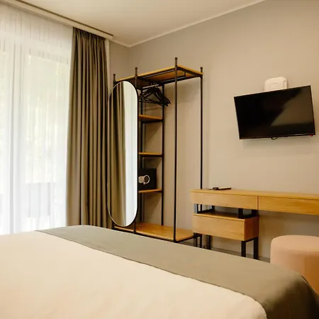 Budz карпати Horská chata Bukoveľ