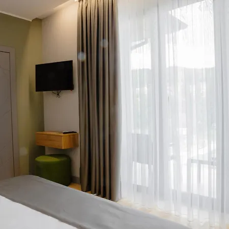 Budz карпати *