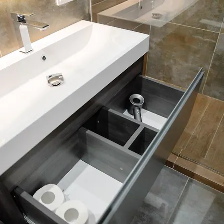 Budz карпати Σαλέ