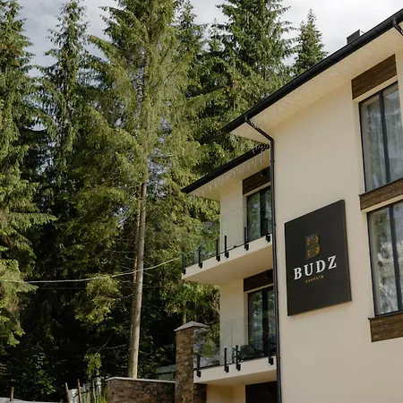 Budz карпати Domek alpejski *