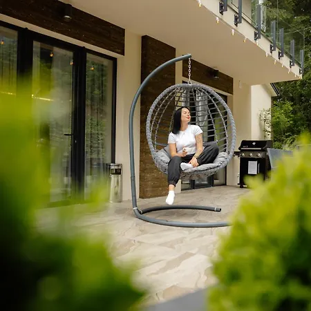 Σαλέ Budz карпати *