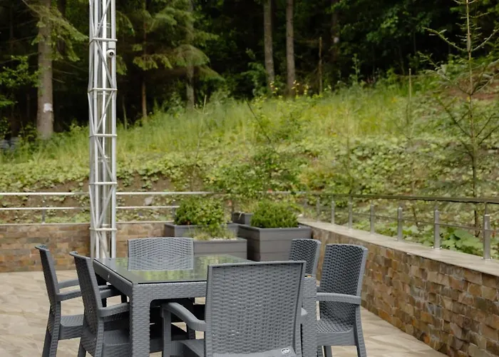 Chalet Budz карпати Bukovel