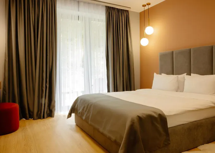 Budz карпати Chalet *