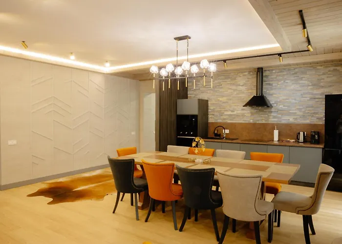 Chalet Budz карпати *
